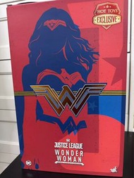 hot toys   Hottoys MMS506 Wonder Woman Comic Concept Version