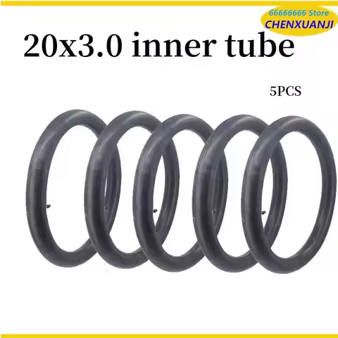 Beach Bicycle Tube 20 X 3.0 20*3.0 20*3.0 20*3 Bike Inner Butyl Tube For Snowmobiles Bicycles ATVs B