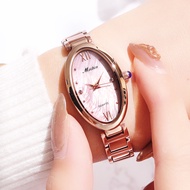 MEIBIN ladies watch brand oval dial waterproof ladies Shi Ying watch 1541