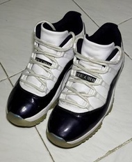 US12 皮版 Nike Air Jordan 11 low XI US 12
