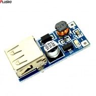 DC-DC Boost Module with USB Socket (0.9V-5V) Output Current 800 mA - 1000 mA 5V Output Voltage