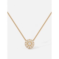 [Double 11] APM Monaco Soleil Necklace Premium Gold Jewelry Clavicle Necklace Gift for Girls