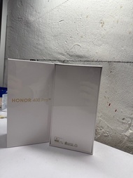 Honor 400 Pro 12+512GB 全新港行有單未開封有上行禮物