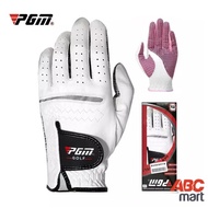 Pgm Men golf Glove Leather Cabretta - Men's golf Gloves