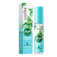 Spray Mulut dan Nafas Spray Penghilang Bau Mulut Pengharum Mulut Pewangi Mulut Tahan Lama 24 Jam Spr
