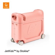 Stokke - JetKids™ BedBox™V4 多功能兒童行李箱, Coral Pink