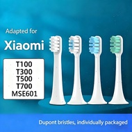 12Pcs - Compatilble For Xiaomi Mijia T100/T200/T300/T500/T700 Smart Electric Toothbrush Heads MES601