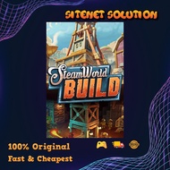 SteamWorld Build [PC Digital Download][Offline]