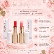 [COMPANY] Whoo Lip Balm Mini Size 1.3g (Date 28)