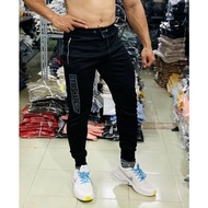 Jogger Pants Gymshark Polyester 2 Leather Elastic Pants Are Very Beautiful, Cool, Comfortable To Move