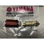 YAMAHA DT125 dt 125 enduro COIL LAMPU LIGHTING COIL magnet COIL starter coil stator coil fuse fuel coil koil LAMPU