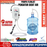 Flow jet pump kangen Water Primapro+Regulator Flojet Bottled Water Dispenser