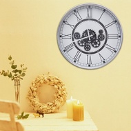 Mya Clock Mechanism Kit Powered Quartz Clock Movement Replacement Wall Clock