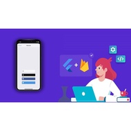 [Course] Job ready Flutter complete course with Firebase and Dart