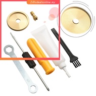 【HRDEAL】for DAIWA for FUEGO SV BaitCasting Fishing Reel Copper Drive Pinion Clutch Gear