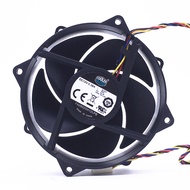 Cool Supreme FA09025H12LPB 12V 0.36A 9.2CM Round Frame 4 Wires CPU Radiator Fan