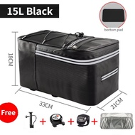 Chauffeur Túi Xe đạp điện giỏ gắn yên sau S Phổ Lưu Trữ Hộp Gấp xe đạp núi túi sau đuôi xe ghế sau x