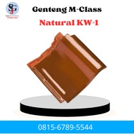 Genteng Keramik M-Class Natural KW-1 - Genteng M-Class KW-1