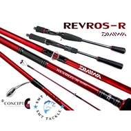 Daiwa Revros-R Spining/BC FISHING Rod