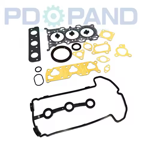Fit SUZUKI Wagon R KEI ALTO GF HA25 HA35 Carry 0.7L 00-05 K6A Full Engine Rebuild Cylinder Head Gask