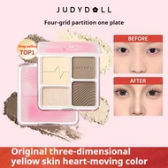 Judydoll Judydoll High Gloss Full-in-One Powder Palette.