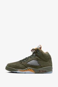 Air Jordan 5 Olive