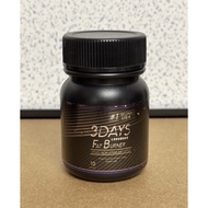 [Harga Promosi]mini罐10粒 原装 100%正品 快速瘦身3Days Fat Burner USA 3 day 3day fat burner READY STOCK