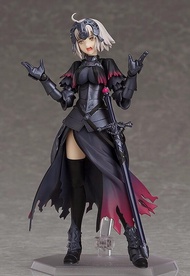 อะนิเมะFate Grand Order Avenger Jeanne D'Arc Alter Figma 390น่ารักตัวเลขการกระทำตุ๊กตาPVCคอลเลกชันของขวัญโมเดลของเล่น