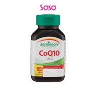 Jamieson CO Enzyme Q10 120mg 60pcs