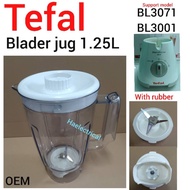 tefal blender jug for BL3071 BL3001 (1. 25L)