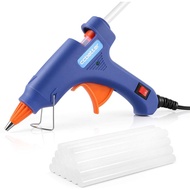 [ READY STOCK] Glue Gun, Hot Melt Glue Gun 20w / 7mm Glue Stick