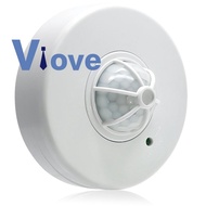 3-12M Ceiling Occupancy Sensor Light Switch PIR Motion Sensor Switch