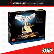LEGO 76391 Harry Potter - Hogwarts™ Icons - Collectors' Edition