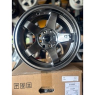 Rim baru Saiz 15 pcd100 Myvi/Viva/Saga/Wira/Honda/Toyota