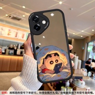 CASE oppo a60 a16 Oppo a55 A3X A15 A79 5G casing oppo A18 A38 A58 A17 A5s Casing Hp casing A15 A78 A