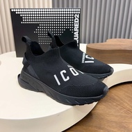 DSQUARED2 Daddy Shoes New Arrival
Retro Mesh+Thick-Soled Design, Super Thin Upper Feet
The Color Mat