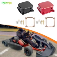[fglmgu] Aluminum Valve Cover High Performance Metal Easy to Install for ct200U ct100U SK100 KT196 G