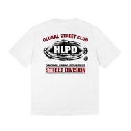 HLPD WeirdWorld | T-shirt | T-shirt | Division Tee