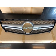 🇲🇾Ready Stock - Mercedes Benz A Class W176 Front Grill AMG a45 a250 a200 a180 Facelift FL