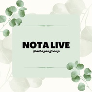 Live Notes for Children's Clothes 11K-60K