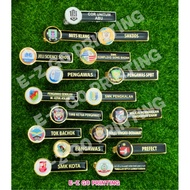 Custom Etching Metal Tie Clip (MIN ORDER : 2PCS)