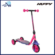 HUFFY - Neowave 學前兒童快裝三輪滑板車 粉紫 28410-HK