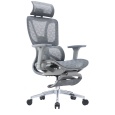 Ergonomic Chair Office Chair with Headrest Game Chair Kerusi Game Computer Chair