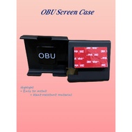 (SG Ready Stock) OBU Screen Protector Case – Heat Resistant, Anti Scratch, No Signal Block