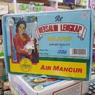 Set Bersalin Air Mancur Pil Original Indonesia