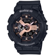CASIO BABY-G【BA-110RG-1AJF】腕錶