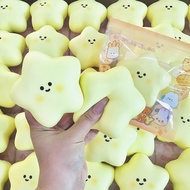 Sugar Squishy Smiling Star Slow Rising Squishy