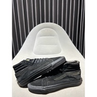 Vans Vault OG SK8 hi Black X WTAPS size 44