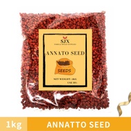 1kg Annatto Seed/Atsuete Buo - Spice️