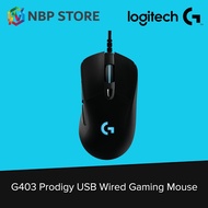 Logitech G403 Prodigy USB Wired Gaming Mouse
